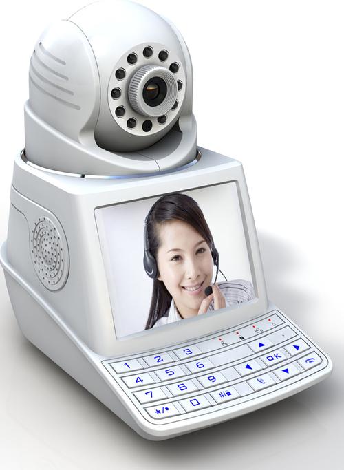 智能网络摄像机 连接安全与便捷的远程高清WiFi监控方案