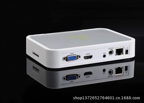 韵视US833安卓智能网络播放器评测 开启你的WIFI SMART TV B智能娱乐新体验
