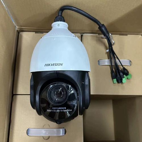 海康威视200万像素智能网络高速球机iDS-2DE4223IX-DGL(T5)评测 14223IWD4G原厂设备全景解析